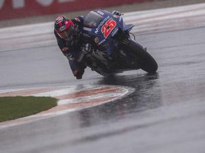 Kualifikasi MotoGP Valencia: Pole Terakhir Musim ini Milik Vinales