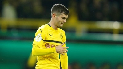 Christian Pulisic dan Pembelian-Pembelian Termahal Chelsea