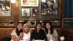 Gaya Kulineran Putri Cantik Hotman Paris, Felicia Hutapea