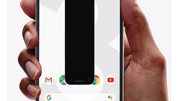 Meme ini menyindir notch besar yang diusung Google di Pixel 3 XL. Bisa jadi penerusnya akan punya notch makin besar! (Foto: Internet/Twitter)