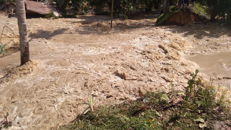 Banjir di Aceh Utara Meluas, 6 Kecamatan Terendam Banjir di Aceh Utara Meluas, 6 Kecamatan Terendam