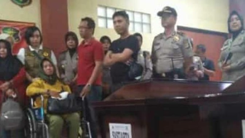 Jenazah Staf TU Kejati Babel Korban Lion Air PK-LQP Dibawa ke Kejagung Jenazah Staf TU Kejati Babel Korban Lion Air PK-LQP Dibawa ke Kejagung