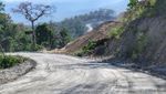 BUMN RI Garap Proyek Jalan di Timor Leste, Ini Penampakannya