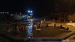 Foto: Berendam Malam-malam di Banjarnegara, Ini Tempatnya