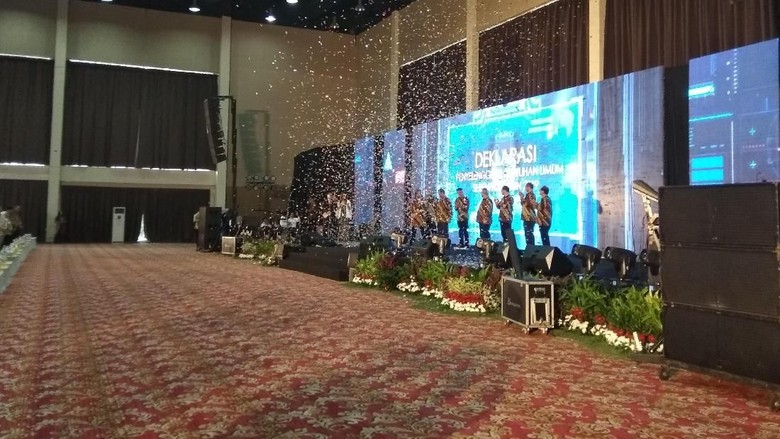 KPU Siap Selenggarakan Pemilu 2019 KPU Siap Selenggarakan Pemilu 2019