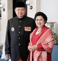Kisah Cinta Susilo Bambang Yudhoyono dan Ani Yudhoyono