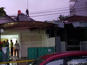 Polisi Tak Temukan Maling yang Sembunyi di Atap Rumah Korbannya