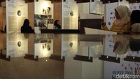 Pameran tersebut digelar hingga 22 November 2018.
