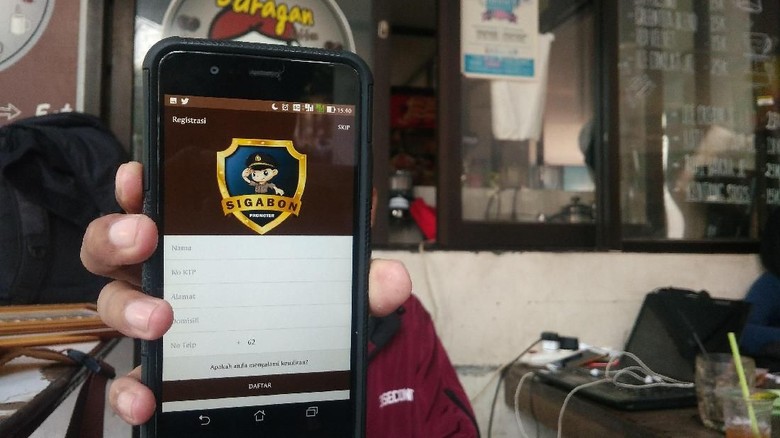 Polres Cirebon Bekuk Pelaku Curanmor Berkat Aplikasi Sigabon Polres Cirebon Bekuk Pelaku Curanmor Berkat Aplikasi Sigabon