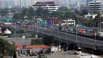 Hampir Rampung, Ini Tol Becakayu Ruas Casablanca-Cipinang Melayu