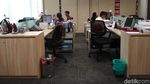 Penampakan Kantor BRI di Singapura