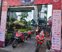 Honda Bikers Day 2018