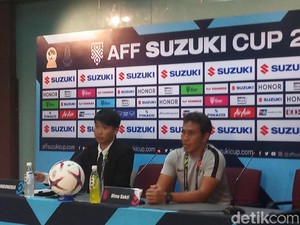 Soal Peluang Lolos Indonesia, Ini Kata Bima Sakti