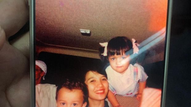 8 Transformasi Raline Shah yang dari Kecil Sudah Cantik