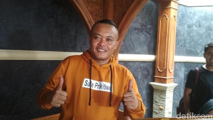Komedian Sule