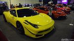 Mobil-mobil Keren Mejang di Pameran Modifikasi IMX 2018