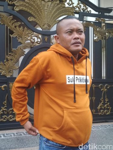 Komedian Sule