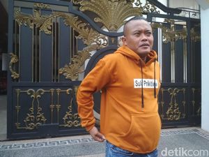 Sule Akui Dekat dengan Baby Shima, Naomi Zaskia Gimana?