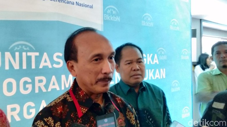 Hadapi Bonus Demografi, BKKBN Rangsang Milenial Berkarya Hadapi Bonus Demografi, BKKBN Rangsang Milenial Berkarya
