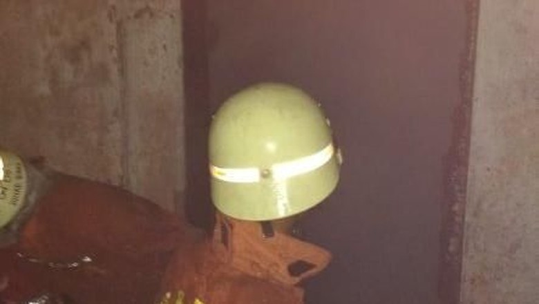Kebakaran Rumah di Johar Baru Padam, Tidak Ada Korban Kebakaran Rumah di Johar Baru Padam, Tidak Ada Korban