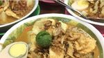 Habis Olahraga Paling Mantap Sarapan Lontong Kari yang Gurih Pedas