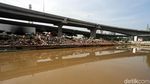 Hampir Rampung, Ini Tol Becakayu Ruas Casablanca-Cipinang Melayu