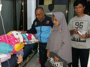 Santri Keracunan Makanan di Garut Jadi 43 Orang