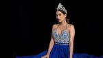 Foto: Liburannya Miss Kosta Rika 2017 yang Bikin Gagal Fokus