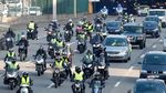 Foto: Suasana Demo BBM di Paris yang Telan Korban Jiwa