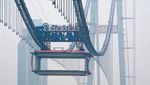 Jembatan Gantung Ganda Terpanjang di Dunia Dikebut