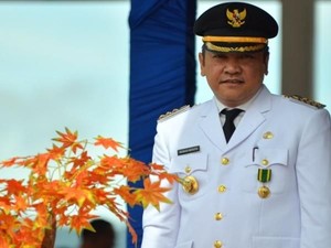 Bupati Pakpak yang Di-OTT Deklarasi Pro-Jokowi, TKN Minta Tak Dikaitkan