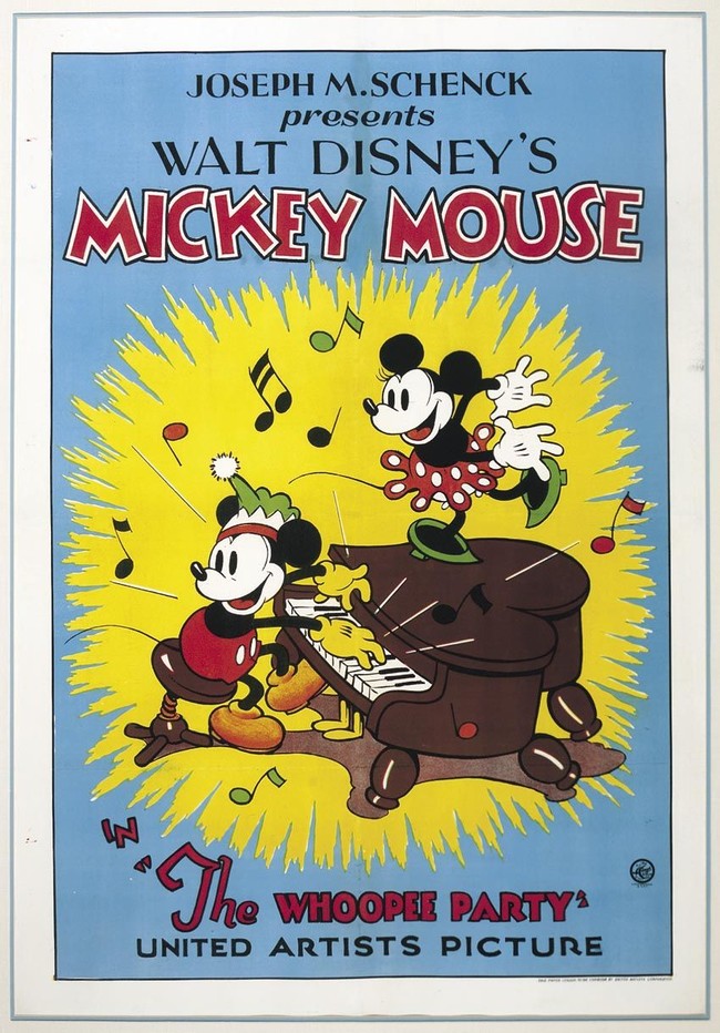 Seperti dikutip dari CNN, Mickey dan Minnie Mouse ternyata menikah, Memang tidak ada cerita maupun adegan pernikahan antara keduanya di film maupun komik, tapi adalah keputusan Disney, menetapkan bahwa dua karakter tikus ini suami-istri. Foto: Getty Images