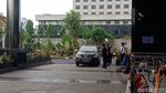 Foto: Bergaya Sporty, Bupati Pakpak Bharat Remigo Tiba di KPK