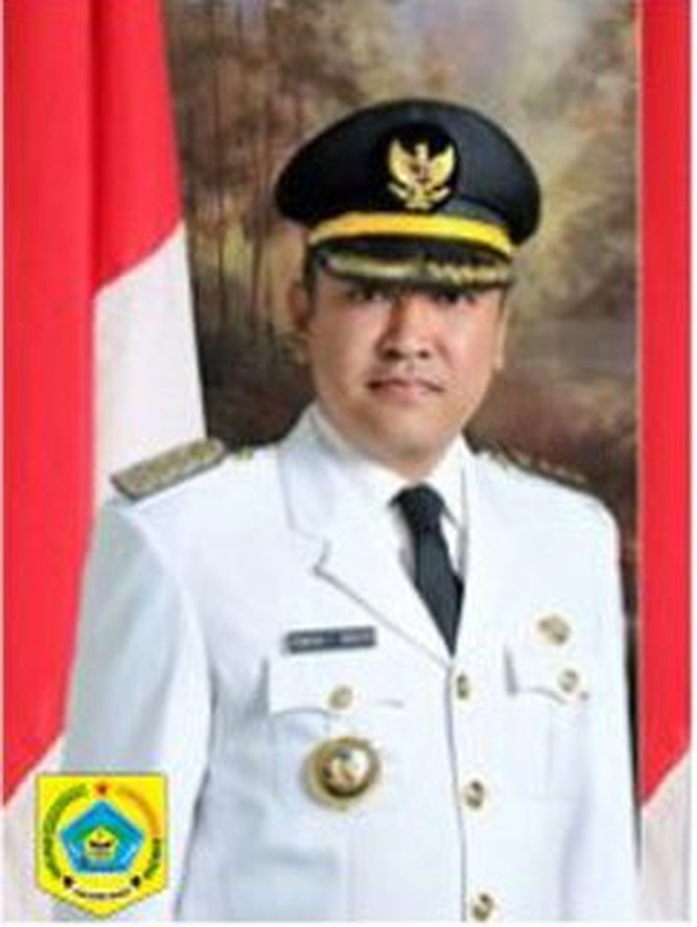 Bupati Pakpak yang Di-OTT KPK Baru Deklarasi Pro-Jokowi, Ini Kata TKN Bupati Pakpak yang Di-OTT KPK Baru Deklarasi Pro-Jokowi, Ini Kata TKN