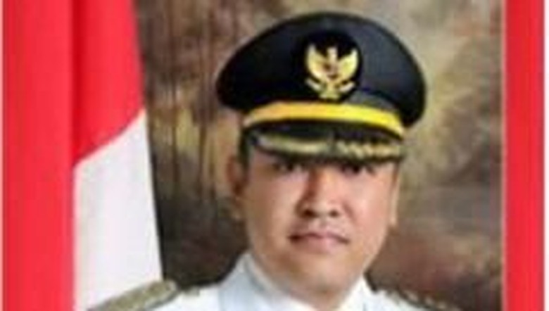Bupati Pakpak Bharat yang di-OTT KPK Punya Harta Rp 54 M Bupati Pakpak Bharat yang di-OTT KPK Punya Harta Rp 54 M