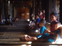 Mengenal Rumah Betang Suku Dayak yang Sanggup Tampung 50 Keluarga