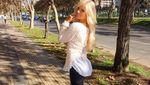 Foto: Liburannya Gadis Papan Ronde Seksi UFC, Jhenny Andrade