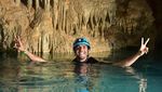 Foto: Kaka, Legenda Sepakbola yang Doyan Traveling