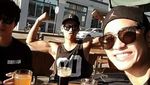 Mengintip Gaya Kulineran Kim Soo Hyun yang Imut