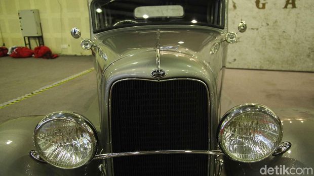 Mobil jadul Ford Hot Rod 1932