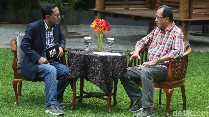 Foto: Ari Saputra Foto: Ari Saputra