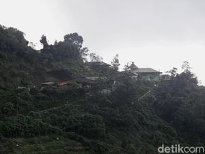 Tinggal Jauh dari TPS, Warga Terpencil di Batang Tak Akan Nyoblos