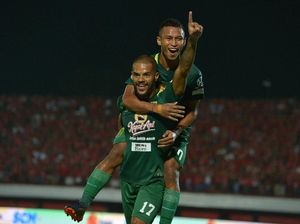 Ini Calon Pemain Terbaik Liga 1, Ketiganya Legiun Asing