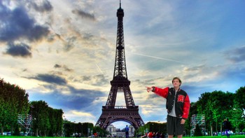 Kalaupun ingin memalsukan, setidaknya Photoshop harus sangat mulus. Foto: The Travel