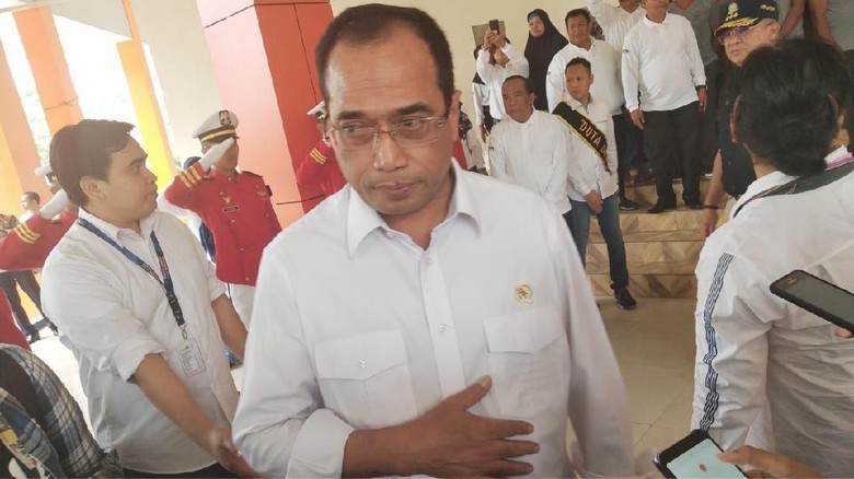 Keluarga Gugat Boeing soal Lion Air, Menhub: Pemerintah Tak Ikut Keluarga Gugat Boeing soal Lion Air, Menhub: Pemerintah Tak Ikut