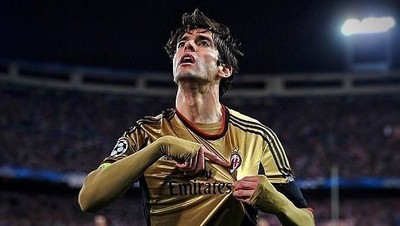 9 Pemain Top Brasil yang Pernah Berseragam Milan