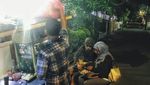 Perankan Sam Dalam  Hanum & Rangga,  Alex Abbad Jago Racik Jamu