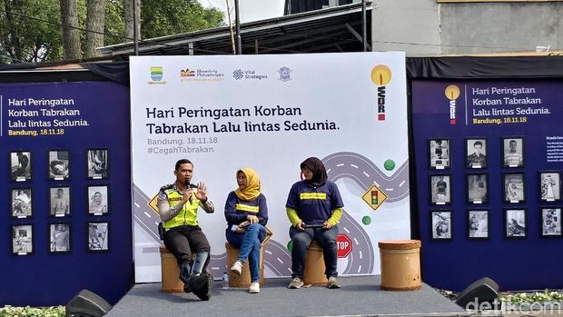 Kisah Para Korban di Hari Peringatan Tabrakan Lalu Lintas Sedunia