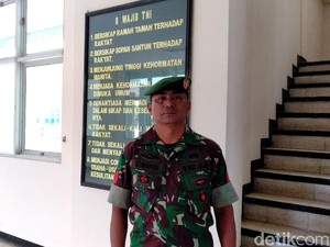 Cerita Kopral Laseno, Tamtama TNI AD Calon Doktor