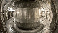 Proyek ini dinamai Experimental Advanced Superconducting Tokamak (EAST). Istimewa/abc.net.au.